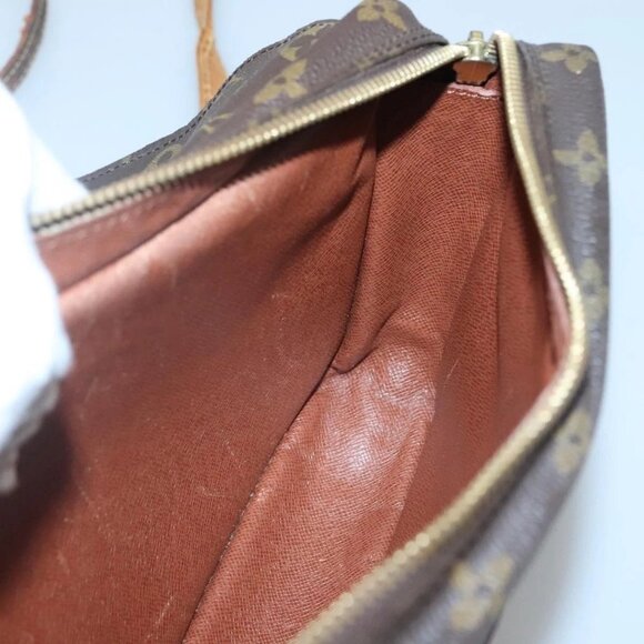 LOUIS VUITTON Monogram Saint Germain Shoulder Bag M51207 LV Auth fm4743 - Picture 11 of 16